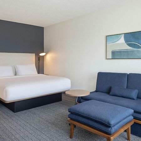 Hotel Courtyard By Marriott Little Rock Downtown Exteriér fotografie