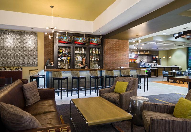 Hotel Courtyard By Marriott Little Rock Downtown Exteriér fotografie