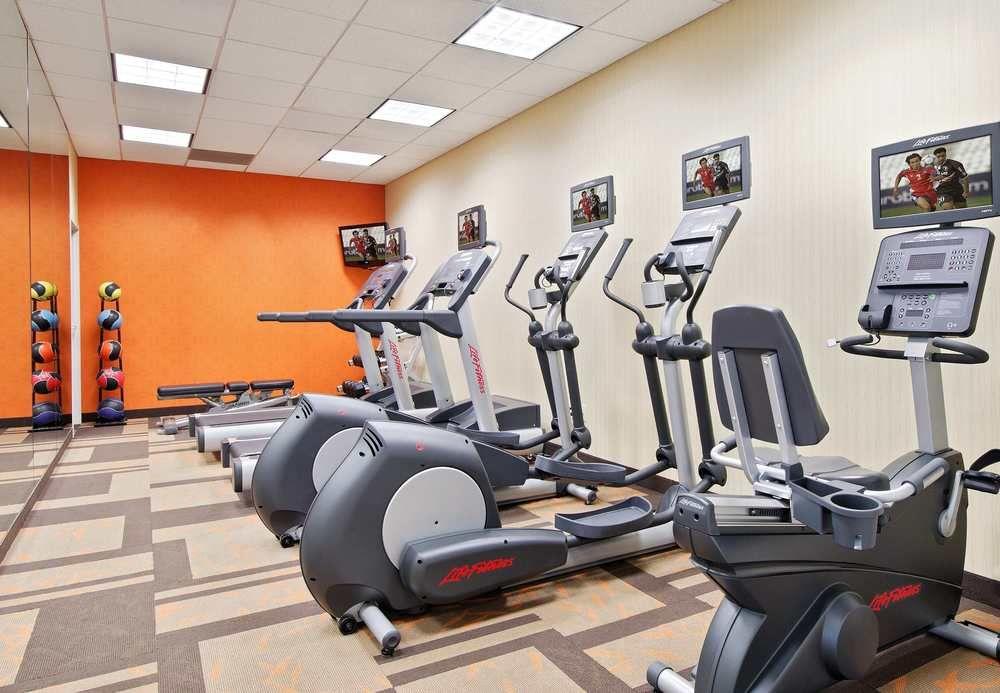 Hotel Courtyard By Marriott Little Rock Downtown Exteriér fotografie