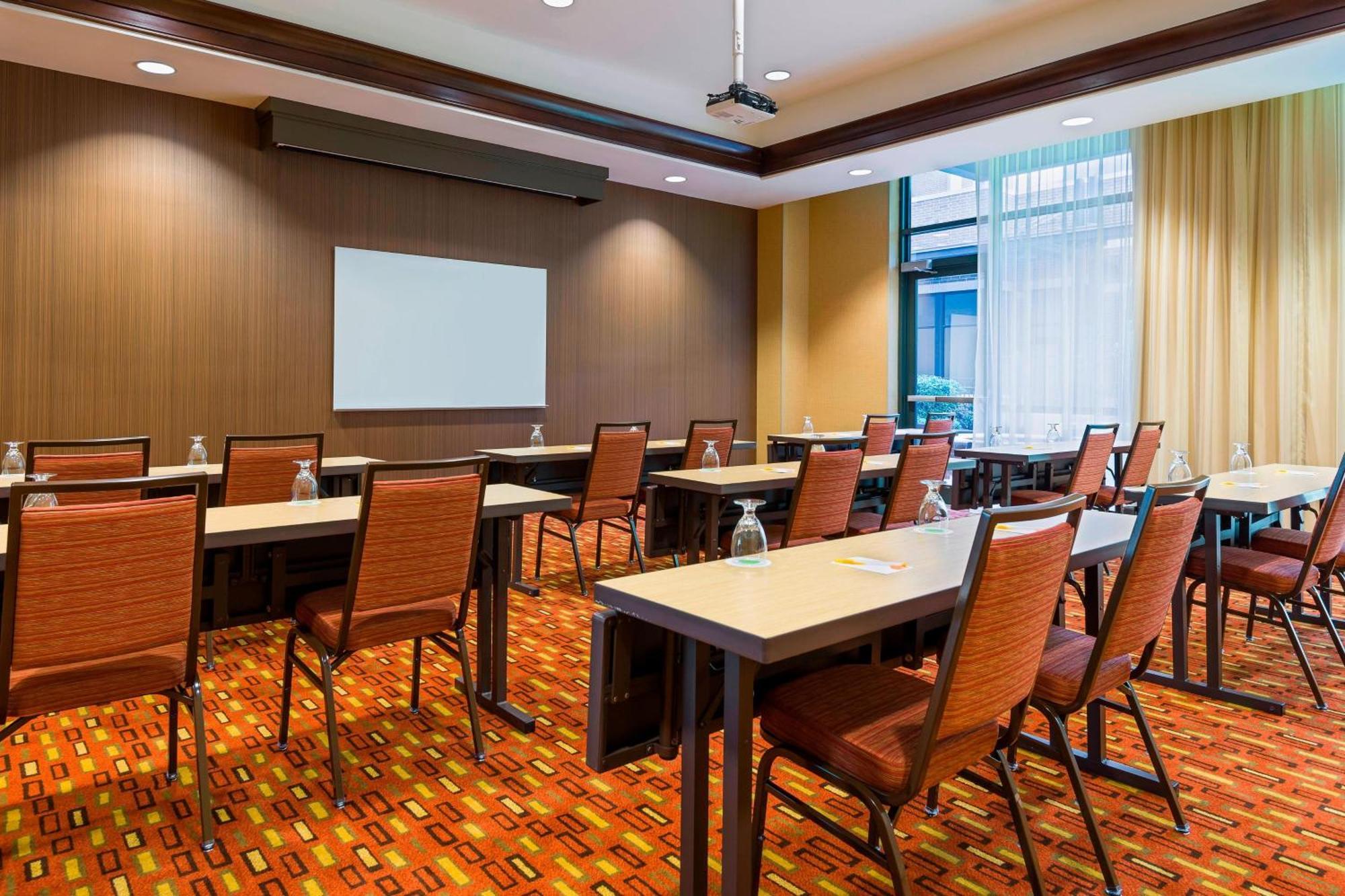 Hotel Courtyard By Marriott Little Rock Downtown Exteriér fotografie