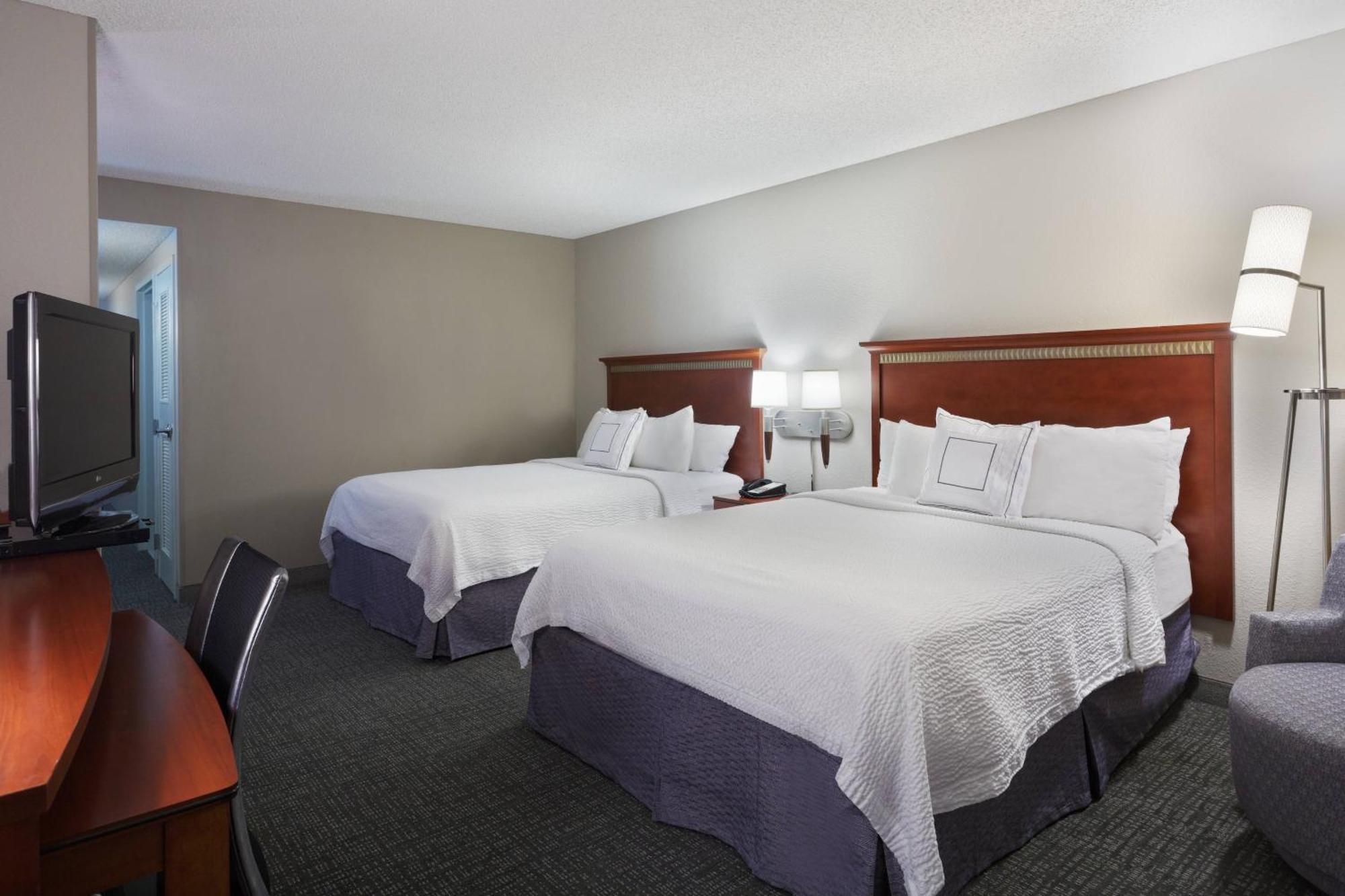 Hotel Courtyard By Marriott Little Rock Downtown Exteriér fotografie