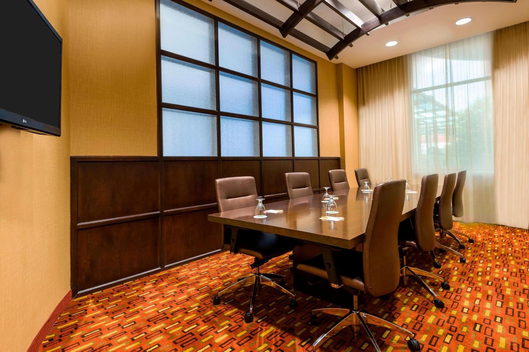 Hotel Courtyard By Marriott Little Rock Downtown Exteriér fotografie