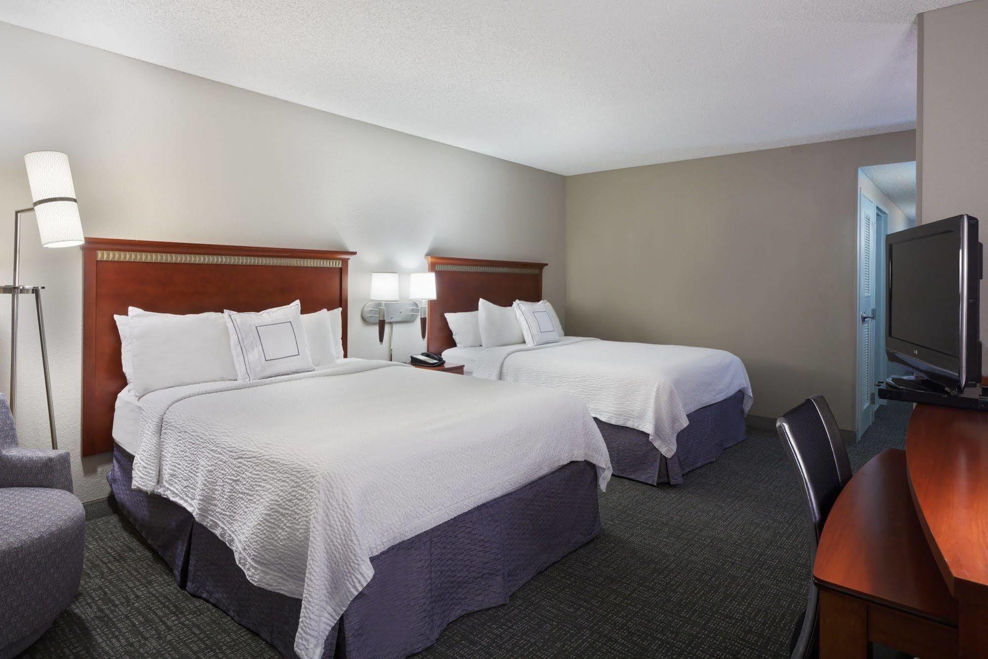Hotel Courtyard By Marriott Little Rock Downtown Exteriér fotografie